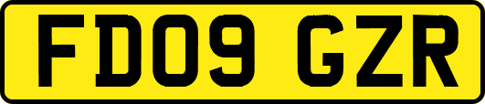 FD09GZR