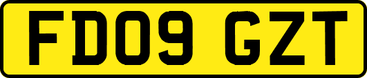 FD09GZT