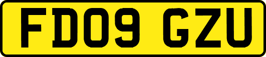 FD09GZU