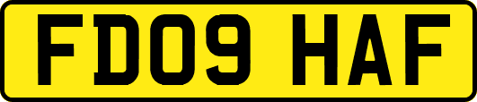 FD09HAF