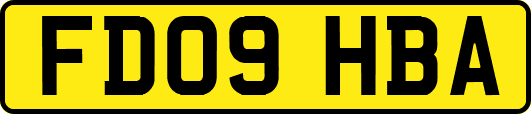 FD09HBA