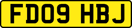 FD09HBJ
