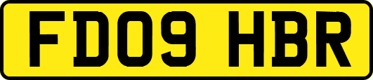 FD09HBR