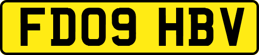 FD09HBV