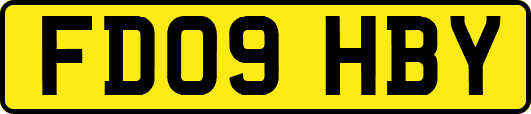 FD09HBY