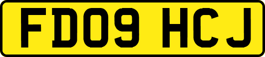 FD09HCJ