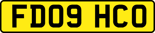 FD09HCO