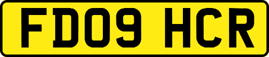 FD09HCR