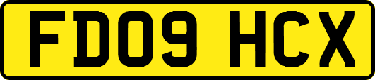 FD09HCX