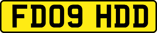 FD09HDD