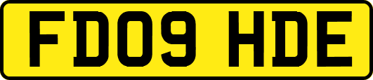 FD09HDE
