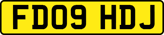 FD09HDJ