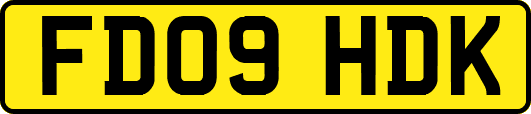 FD09HDK