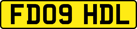 FD09HDL