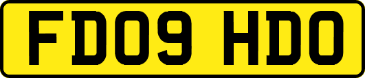 FD09HDO