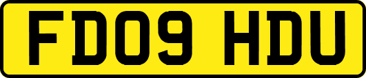 FD09HDU
