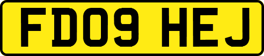 FD09HEJ