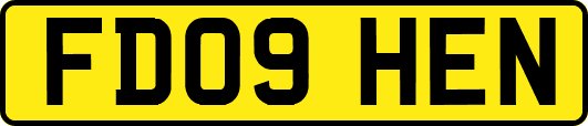 FD09HEN
