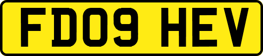 FD09HEV