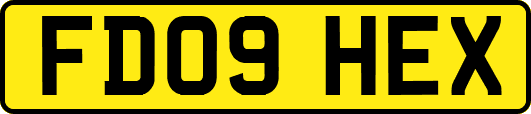 FD09HEX