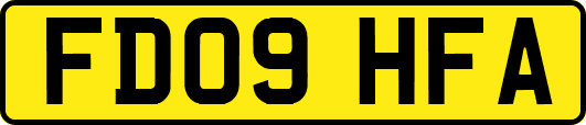 FD09HFA