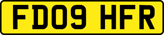 FD09HFR
