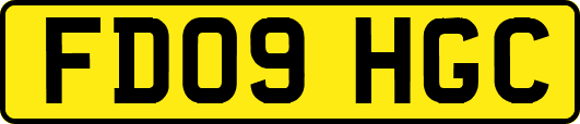 FD09HGC