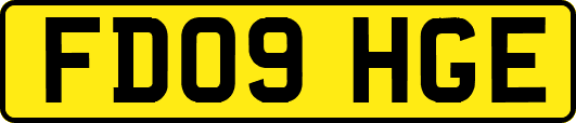 FD09HGE