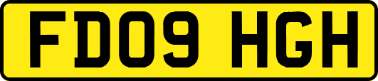 FD09HGH