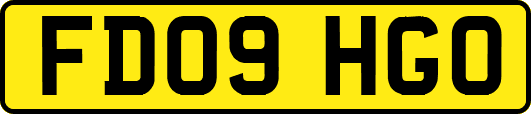 FD09HGO