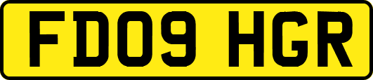 FD09HGR