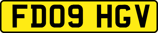 FD09HGV
