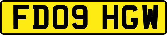 FD09HGW