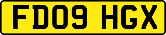 FD09HGX