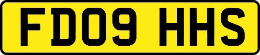 FD09HHS