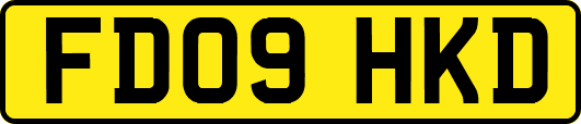 FD09HKD