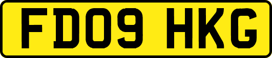 FD09HKG