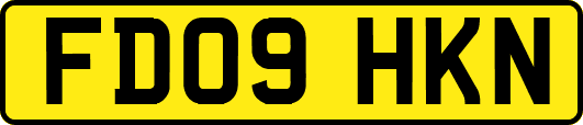 FD09HKN