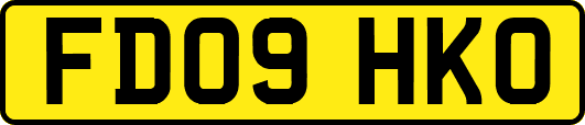 FD09HKO