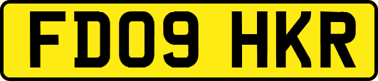 FD09HKR