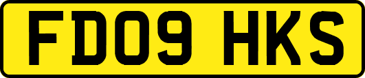 FD09HKS