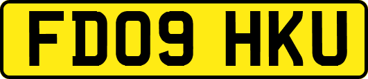FD09HKU
