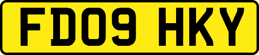 FD09HKY