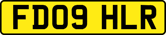 FD09HLR