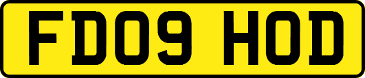 FD09HOD