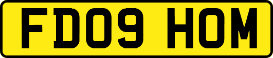 FD09HOM