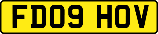 FD09HOV
