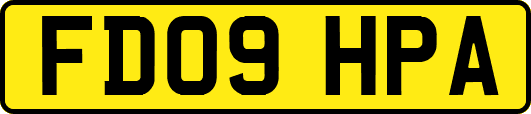 FD09HPA
