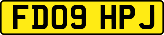 FD09HPJ