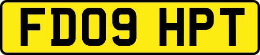 FD09HPT